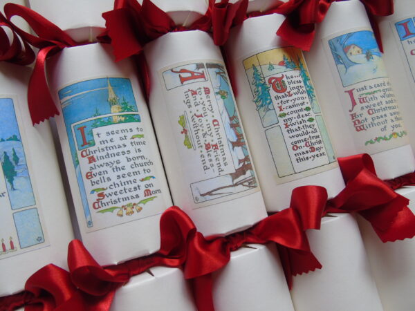 Christmas Cheer Christmas Crackers - Image 2