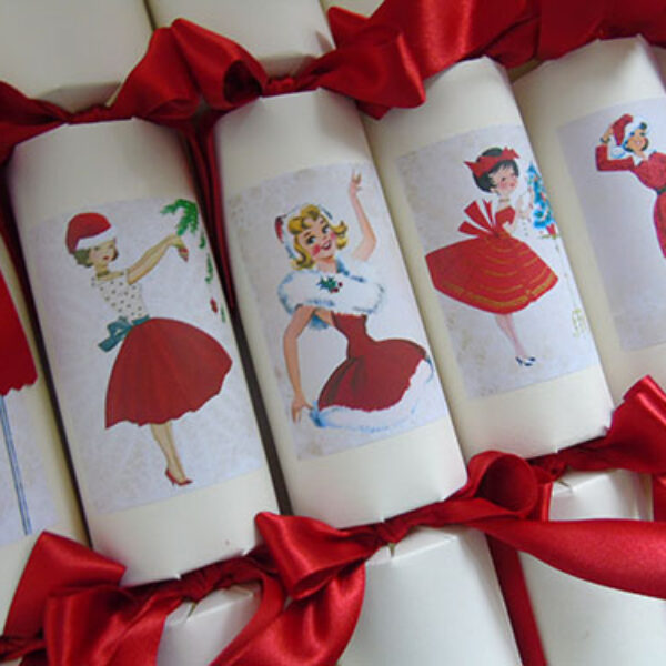Miss 1950’s Christmas Crackers