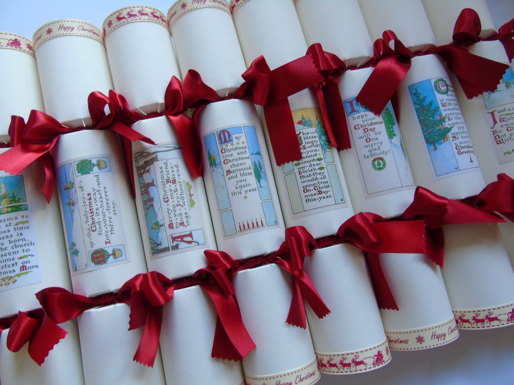 Christmas Cheer Christmas Crackers