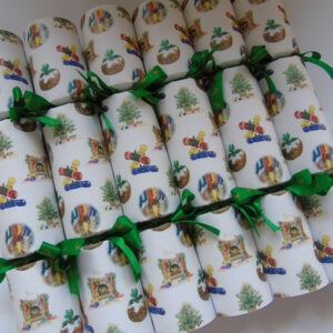 Hearth and Home Christmas Crackers