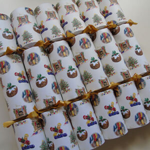 Hearth and Home Christmas Crackers