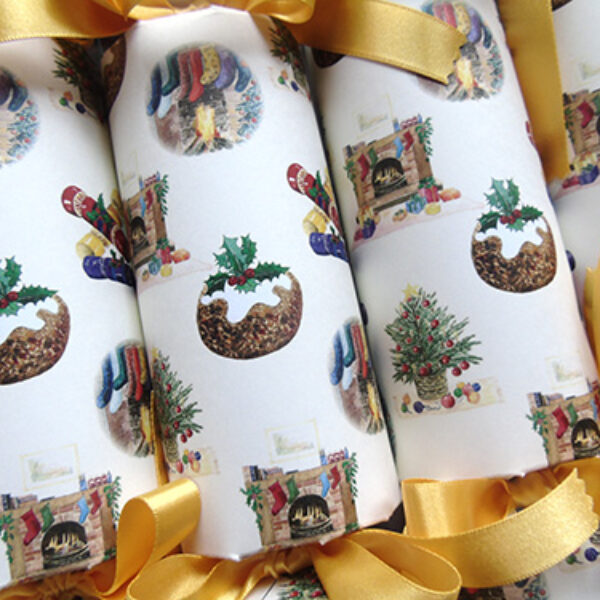 Hearth and Home Christmas Crackers