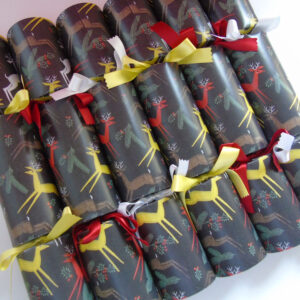 New York Christmas Crackers