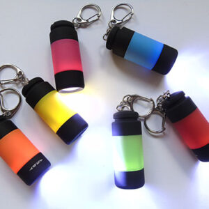 USB Rechargeable Torch