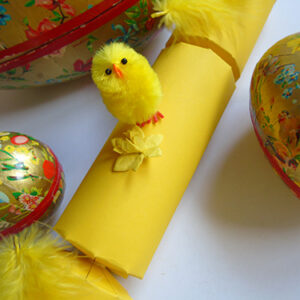 Easter Crackers