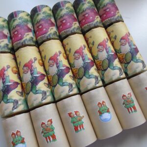 Elves Christmas Crackers