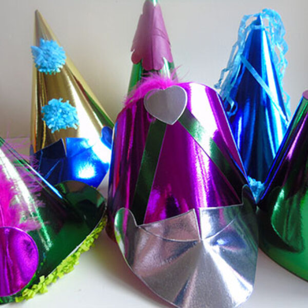 Carnival Party Hats
