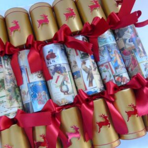 Victorian Christmas Crackers
