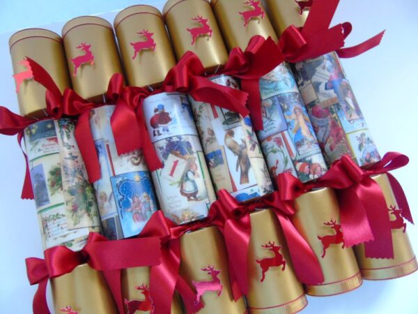 Luxury Christmas Crackers