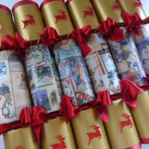 Victorian Christmas Crackers