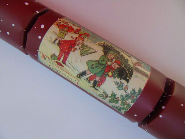 Christmas Postcard Crackers - Image 4