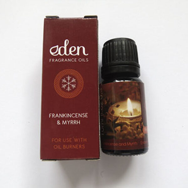 Frankincense & Myrrh Eden Fragrance Oils