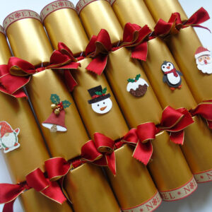 Festive Christmas Crackers