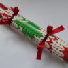 Knitted Christmas Crackers - Image 3