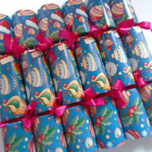 Christmas Eve Christmas Crackers