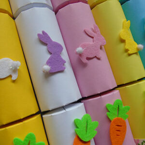 Bunny Easter Cracker