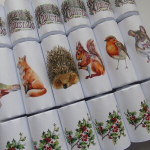 Wildlife Christmas Crackers