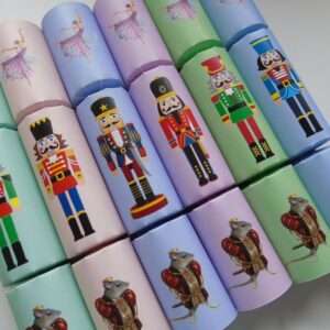 Nutcracker Christmas Crackers