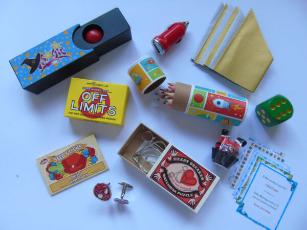 Nutcracker Christmas Crackers - Image 5