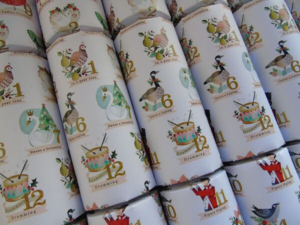 12 Days of Christmas Crackers - Image 2