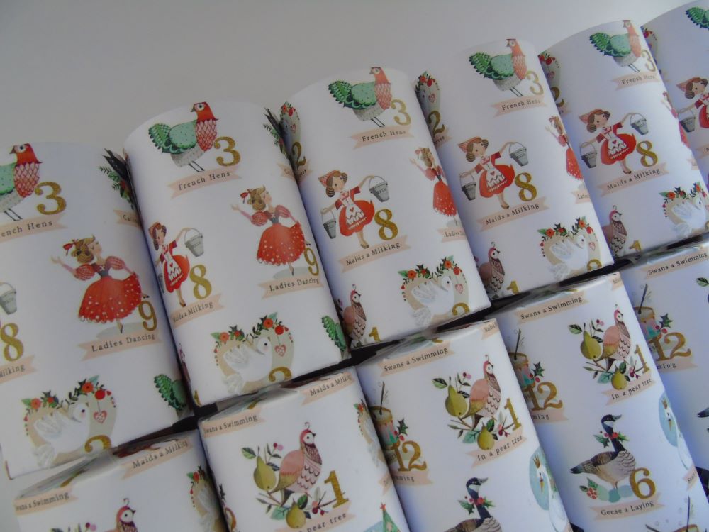 12 Days of Christmas Crackers - Image 3