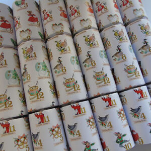 12 Days of Christmas Crackers