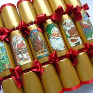Father Christmas Crackers