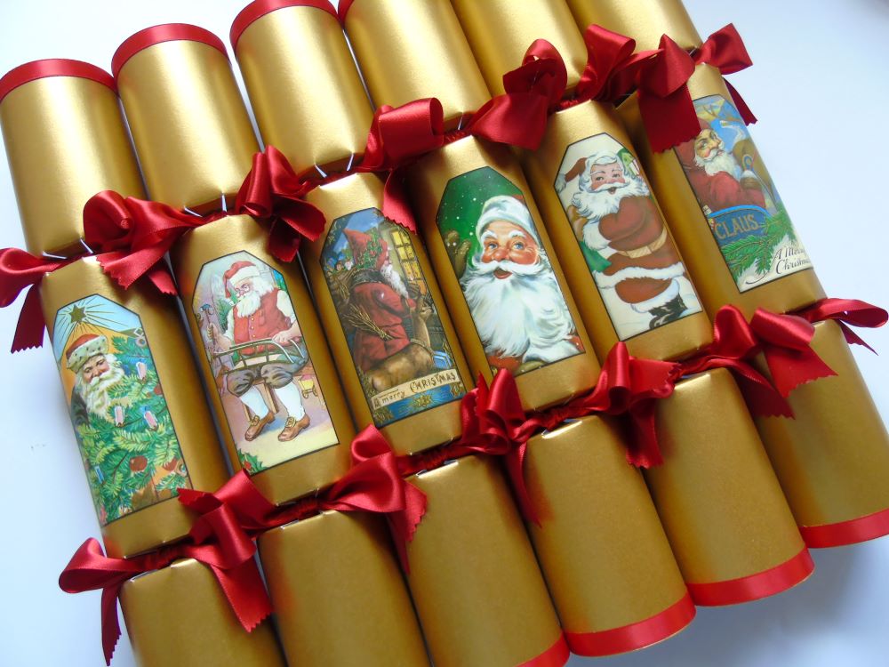Father Christmas Crackers