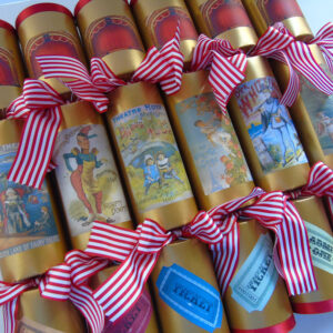 Pantomime Christmas Crackers