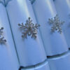 Snowflake Christmas Crackers - Image 2