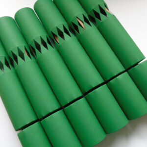 Eco Evergreen Christmas Crackers