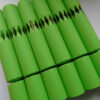 Eco Lime Green Christmas Crackers