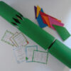 Eco Evergreen Christmas Crackers - Image 2