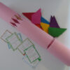 Eco Pink Ice Christmas Crackers - Image 2
