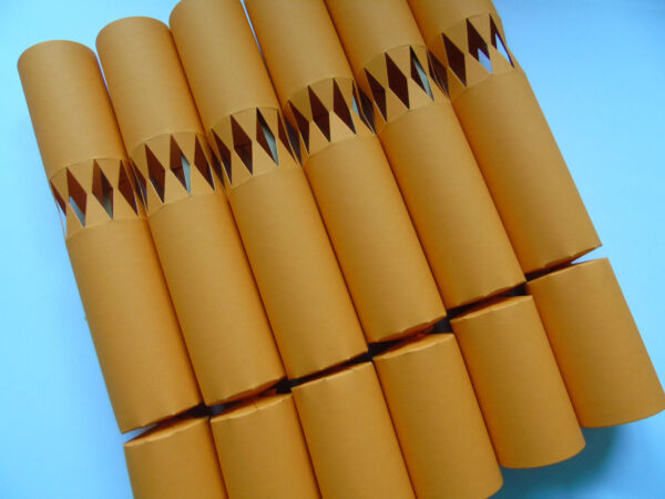 Eco Mango Christmas Crackers