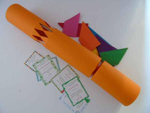 Eco Mango Christmas Crackers - Image 2