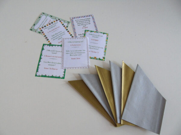 Fill Your Own Christmas Cheer Christmas Crackers - Image 4