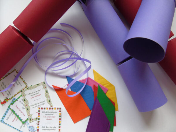 Fill Your Own Winter Warmer Christmas Crackers - Image 3