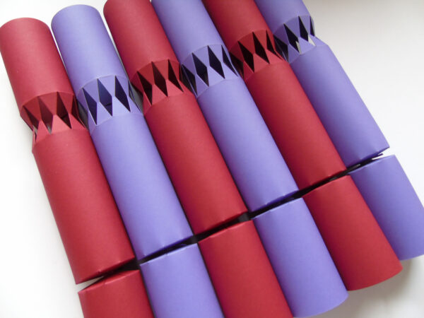 Fill Your Own Winter Warmer Christmas Crackers