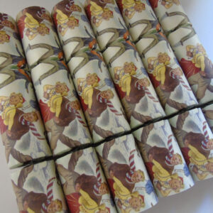 Vintage Skaters Christmas Crackers