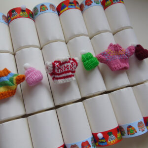 Six Warm Woollies Crackers