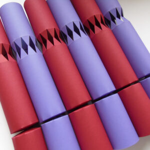 Six Winter Warmer Fill Your Own Christmas Crackers